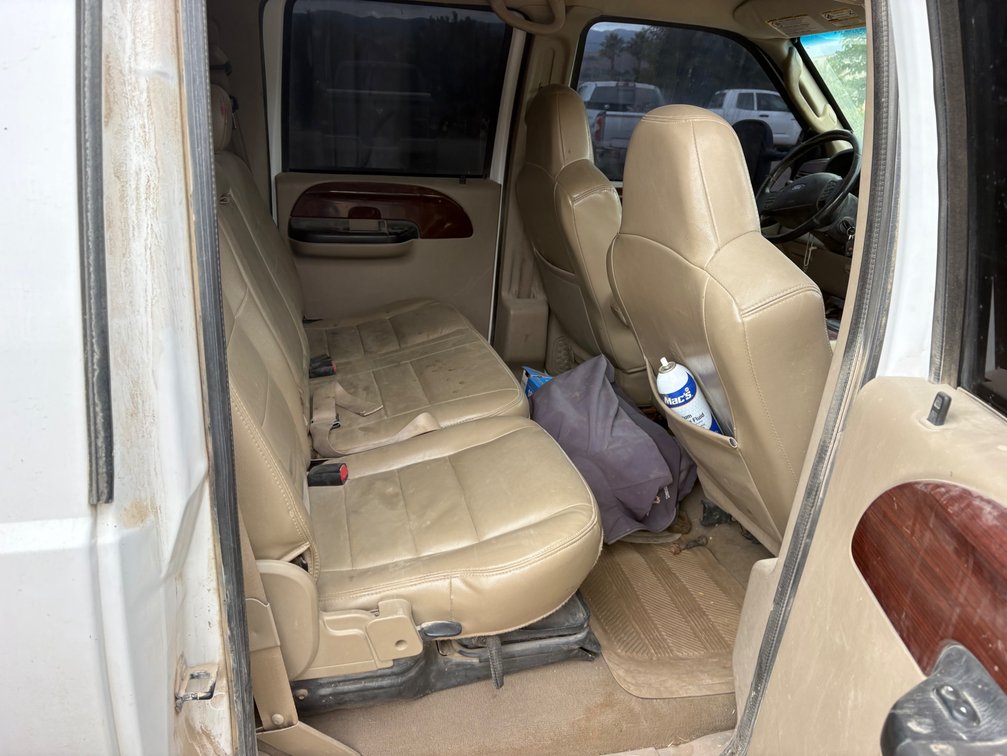 Image for 2006 Ford F350 Lariat