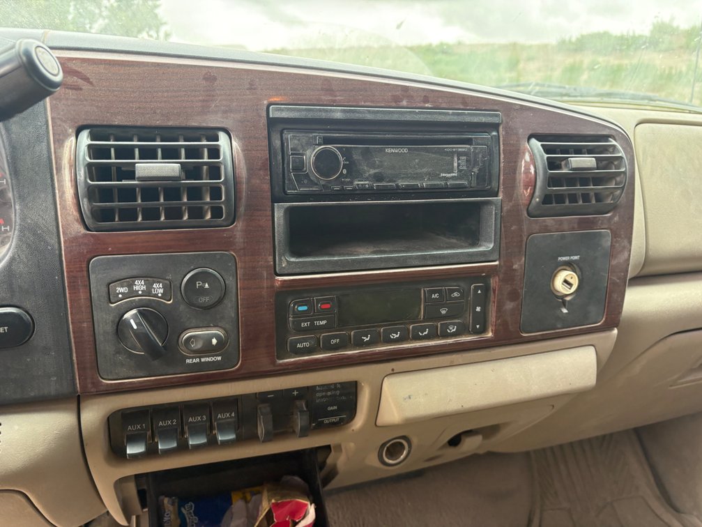 Image for 2006 Ford F350 Lariat