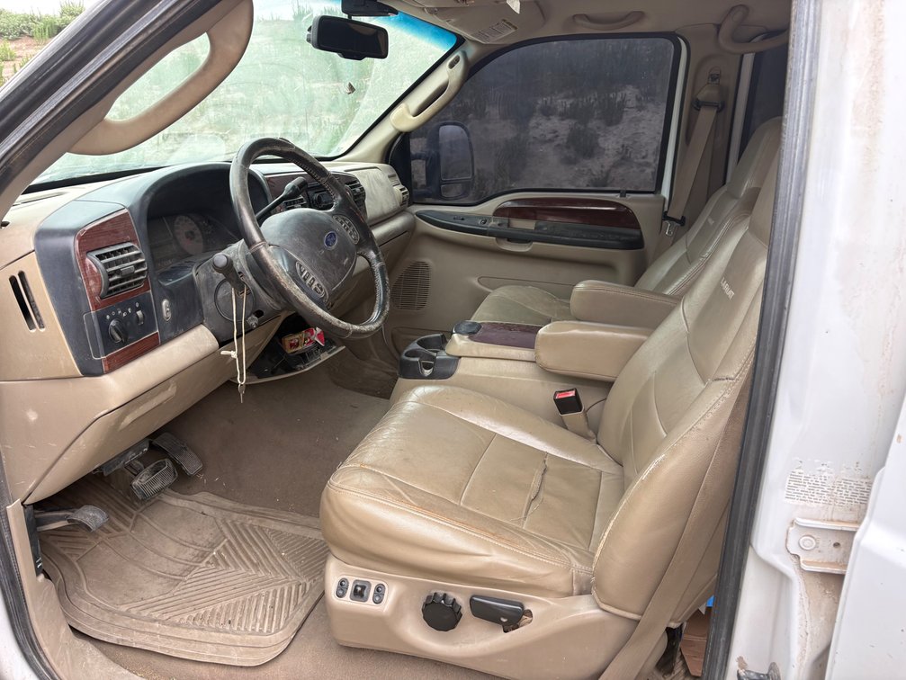 Image for 2006 Ford F350 Lariat