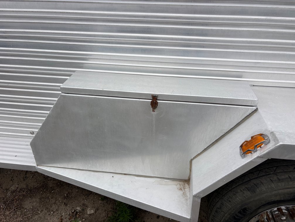 Image for Lite Line Aluminum Gooseneck