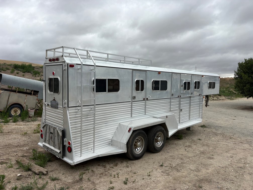 Image for Lite Line Aluminum Gooseneck
