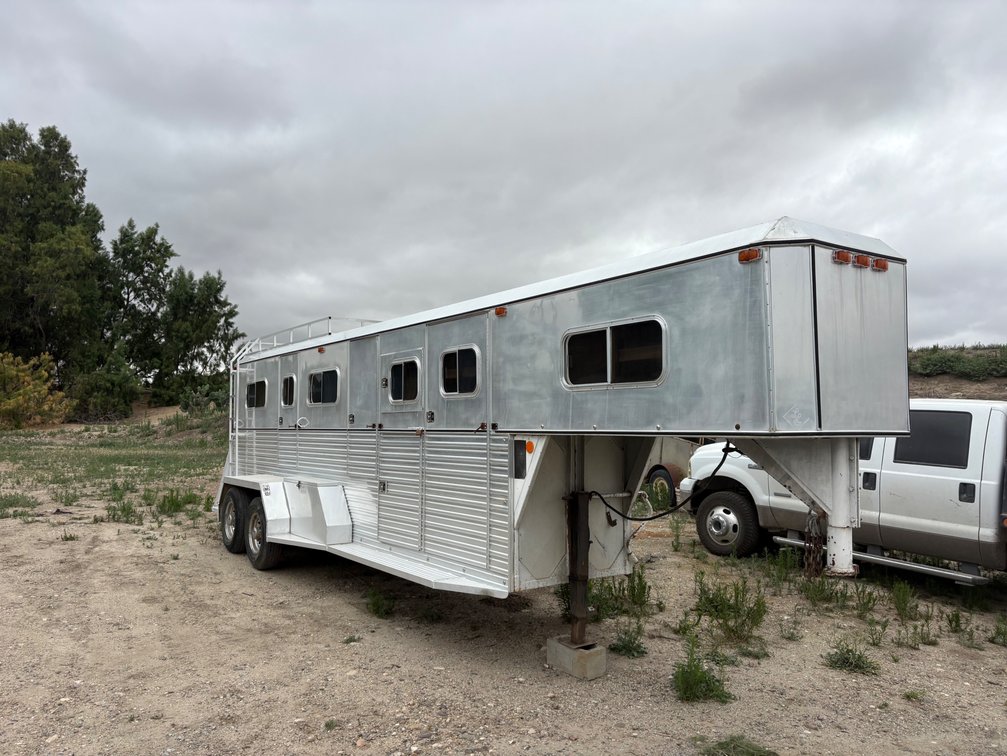Image for Lite Line Aluminum Gooseneck