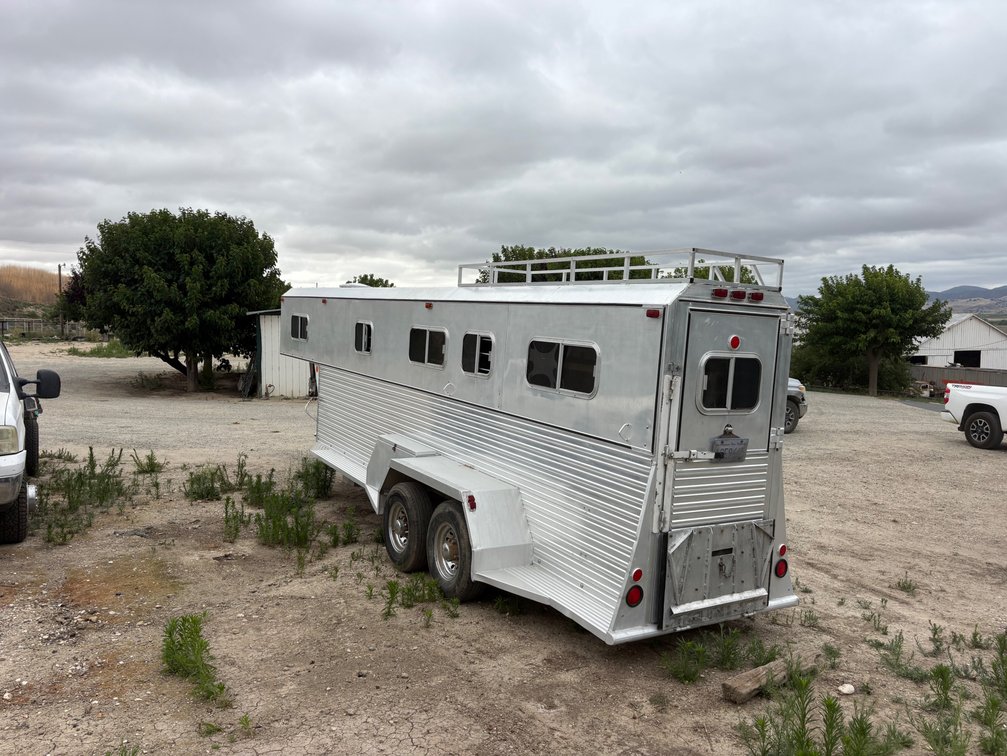 Image for Lite Line Aluminum Gooseneck
