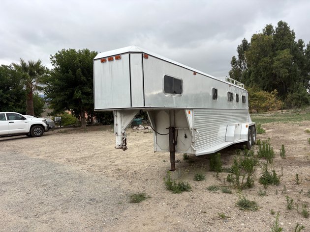 Image for Lite Line Aluminum Gooseneck