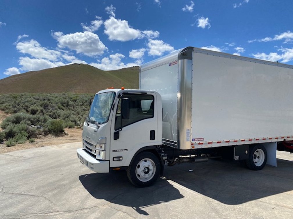 Image for 2024 Isuzu NPR HD Tire Changing Truck