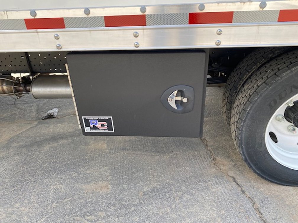 Image for 2024 Isuzu NPR HD Tire Changing Truck