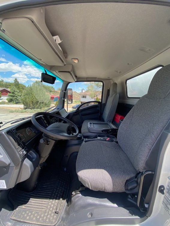 Image for 2024 Isuzu NPR HD Tire Changing Truck