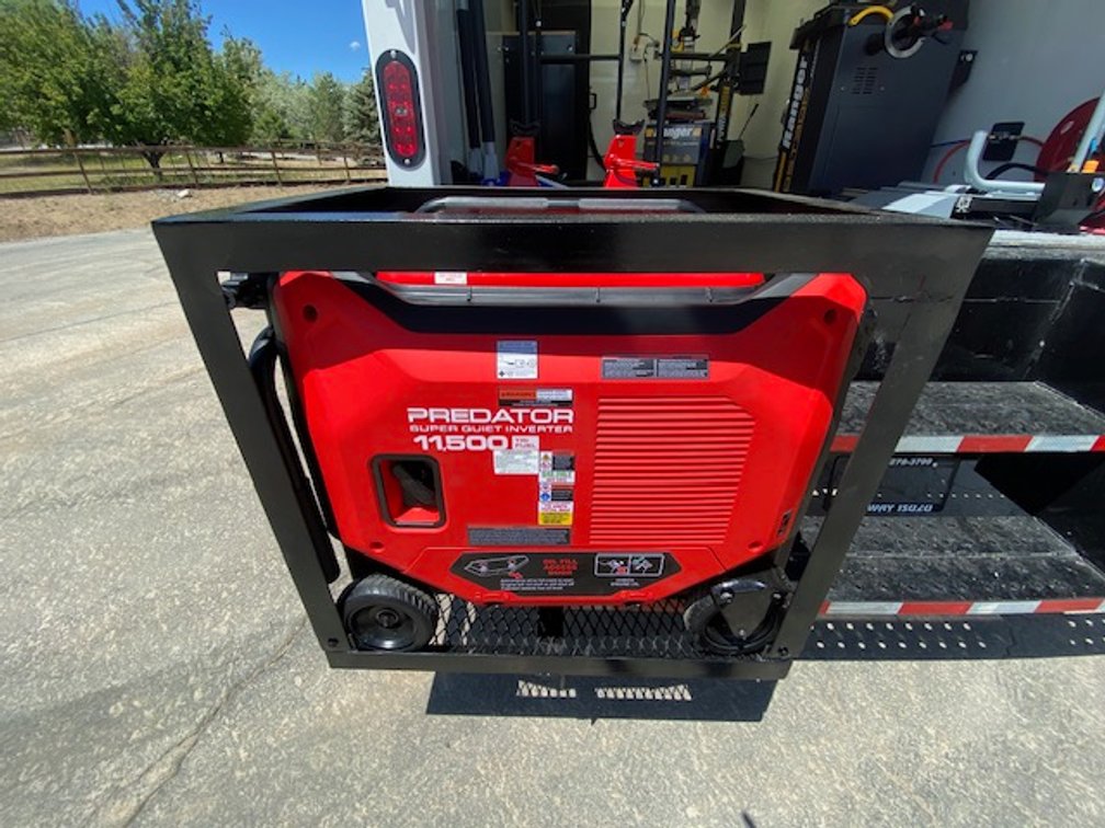 Image for 2024 Isuzu NPR HD Tire Changing Truck