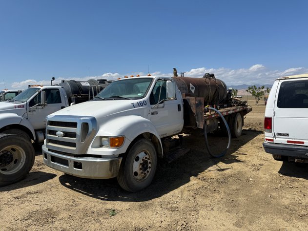 Image for September Auction - Pacific Coast Equipment House