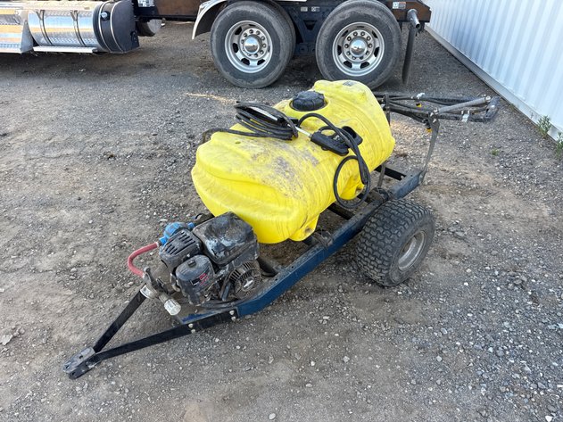 Image for September Auction - Pacific Coast Equipment House