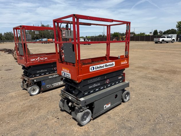 Image for September Auction - Pacific Coast Equipment House