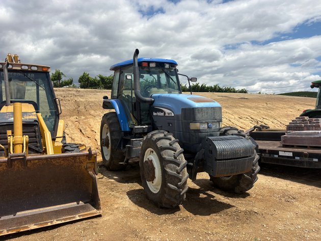 Image for New Holland TM175 4WD Tractor