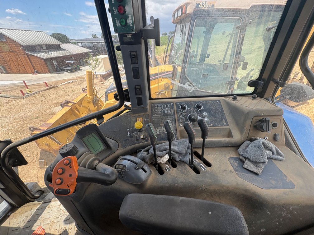 Image for New Holland TM175 4WD Tractor