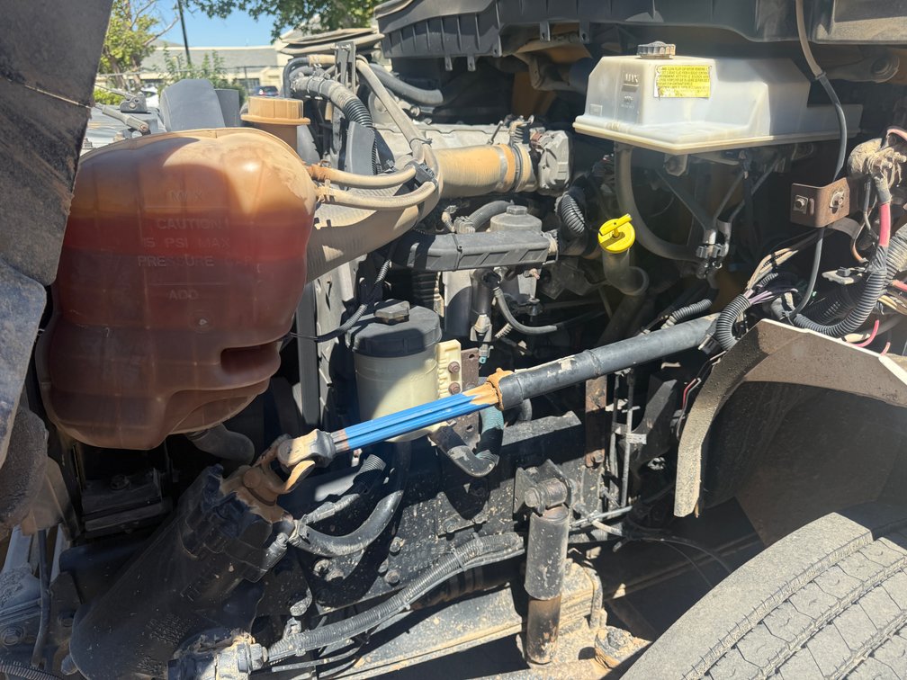 Image for 2012 International 4300 S/A Water Truck