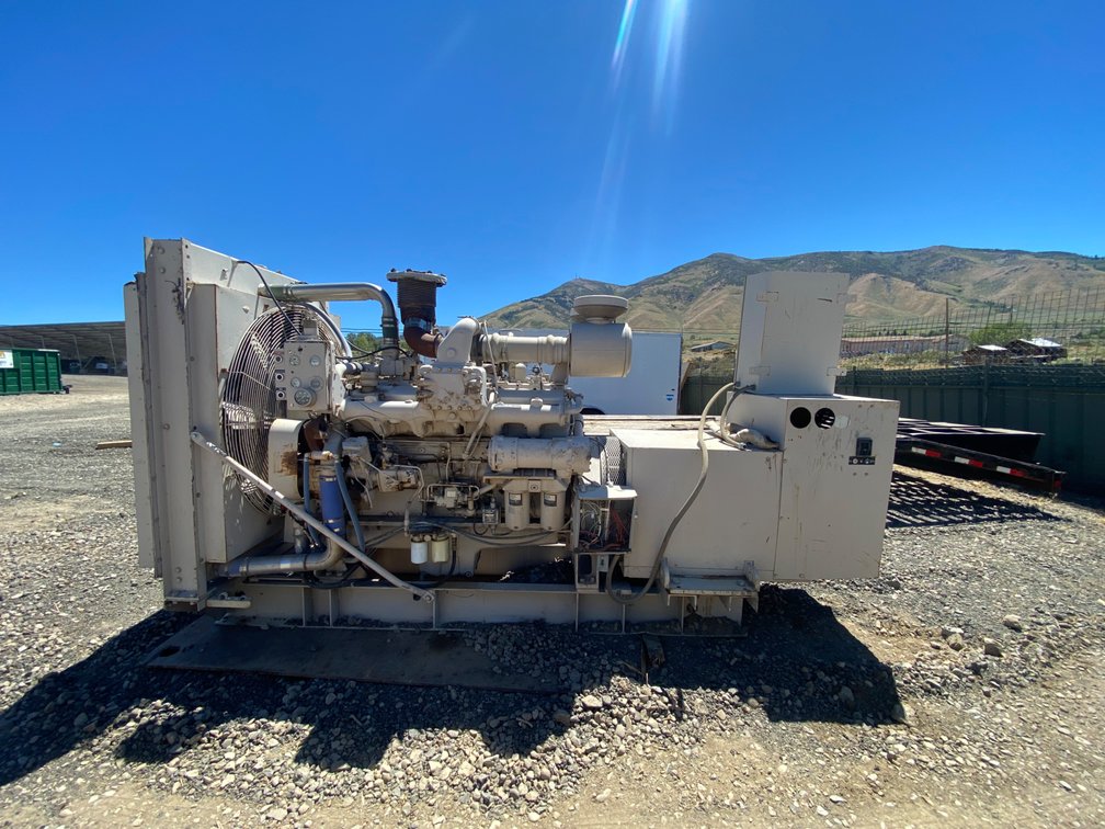 Image for Reno Equipment Auction