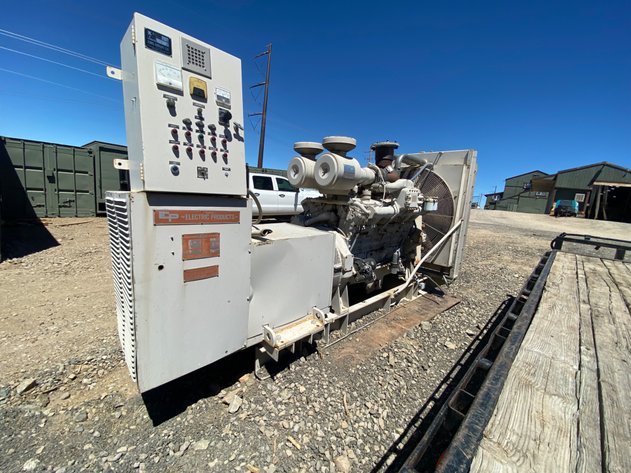Image for Reno Equipment Auction