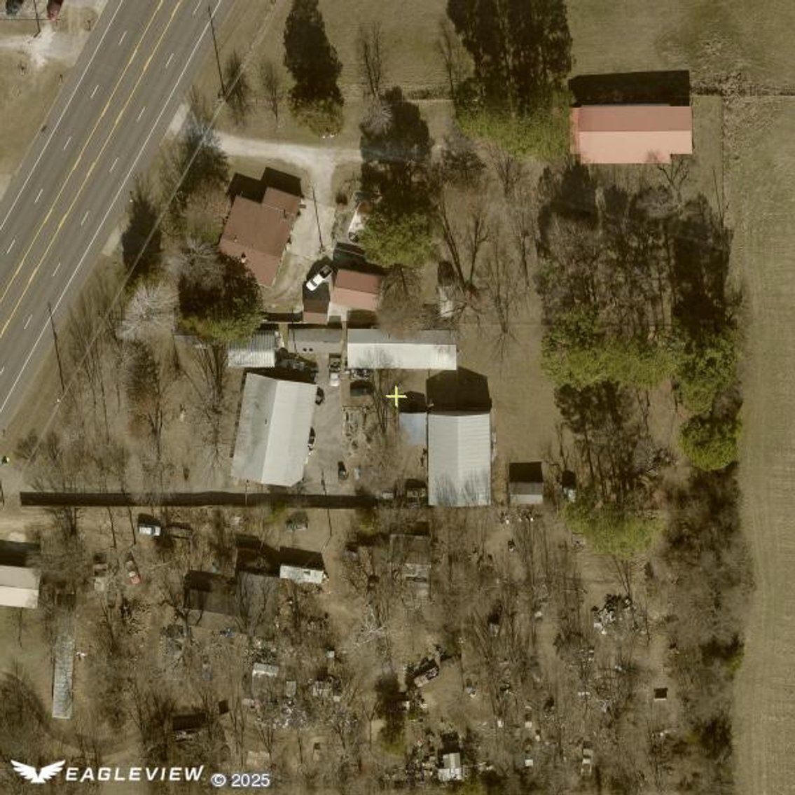 Image for 1700 plus Sqft. Home on 1.20 acres on Hwy 62 - Development Opportunity