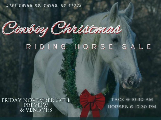 Image for 606 Cowboy Christmas