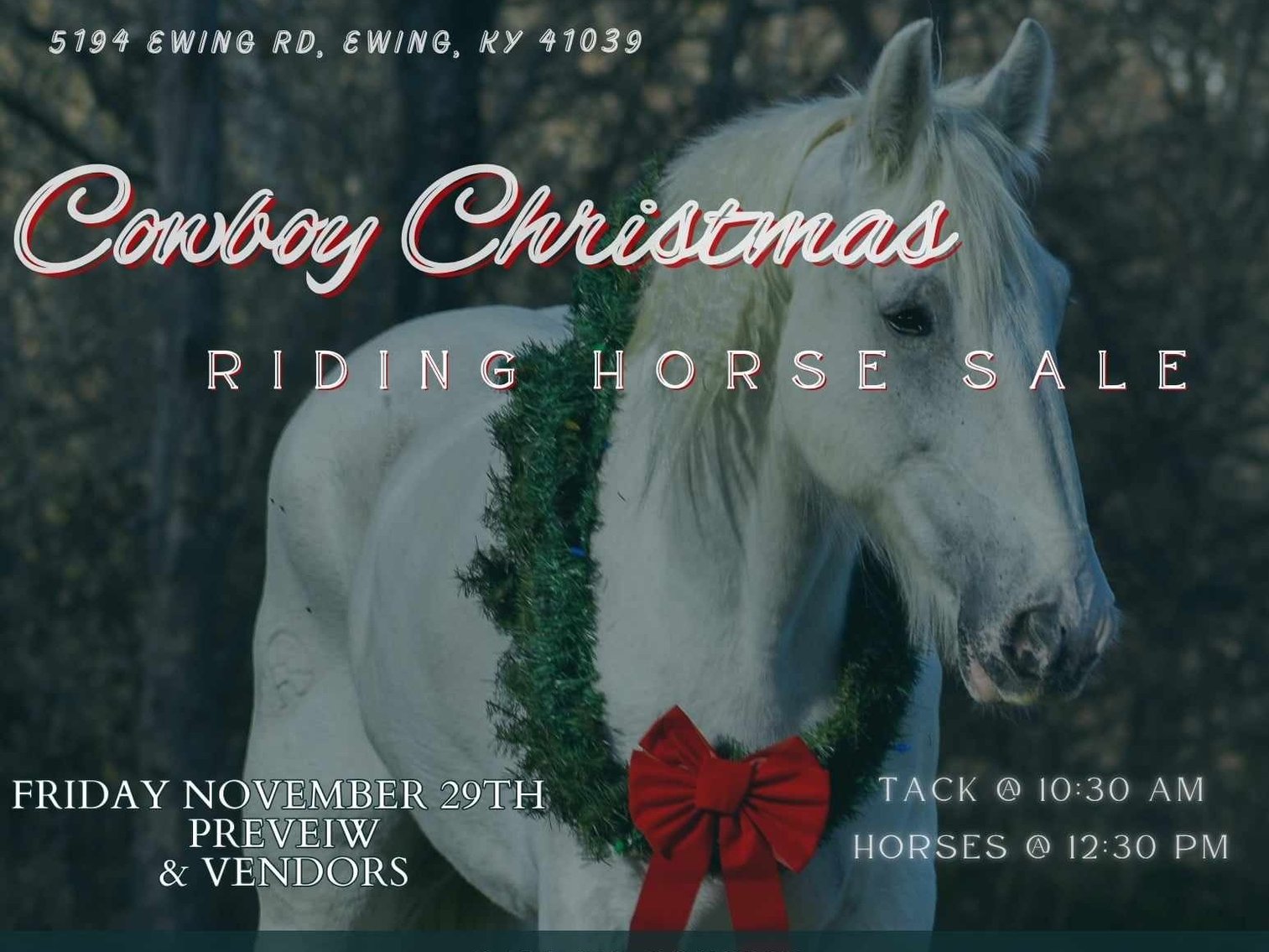 Image for 606 Cowboy Christmas