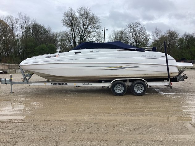 Image for May 2nd Powersports, Trailer, & Marine Auction