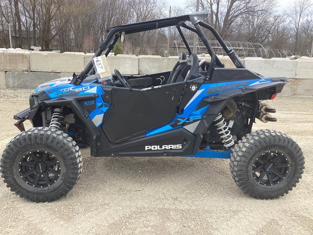 Image for May 2nd Powersports, Trailer, & Marine Auction