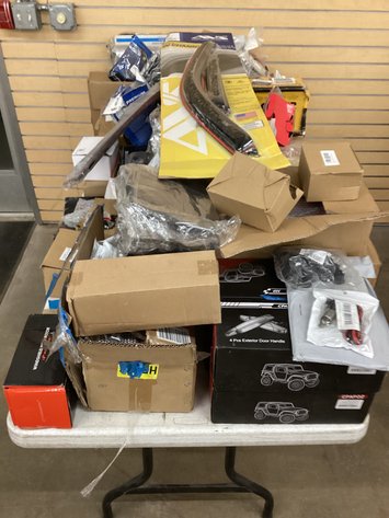 Image for May 2nd Powersports, Trailer, & Marine Auction