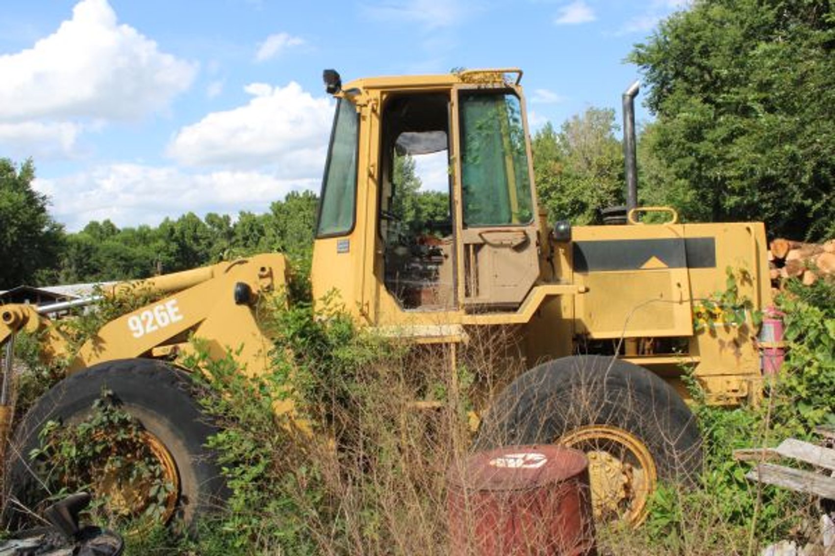 Image for COMPLETE SAWMILL OPERATION