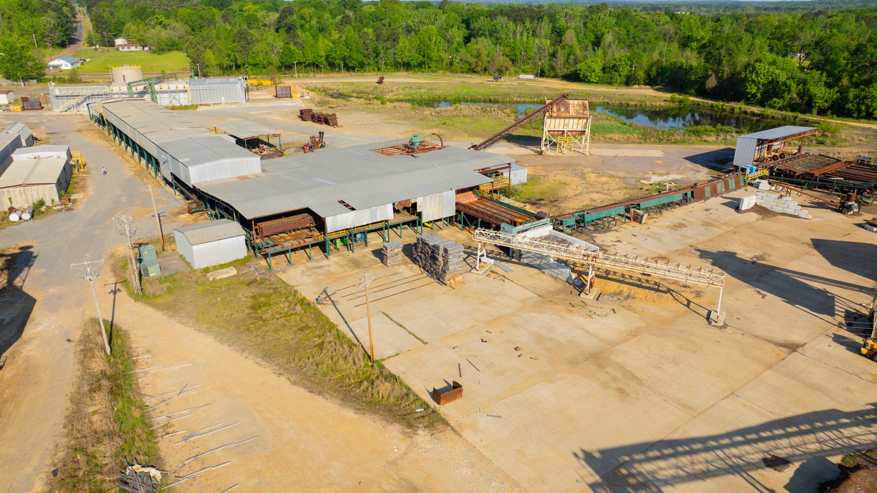 Image for FORMERLY CAMDEN TIMBERS, LLC