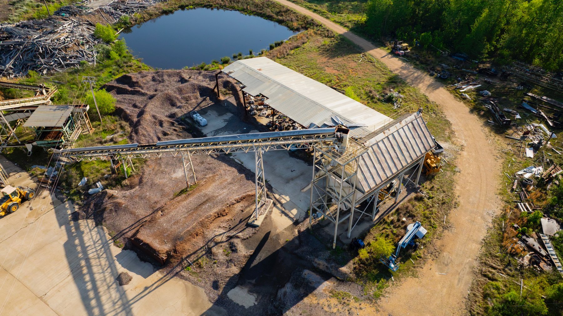 Image for FORMERLY CAMDEN TIMBERS, LLC