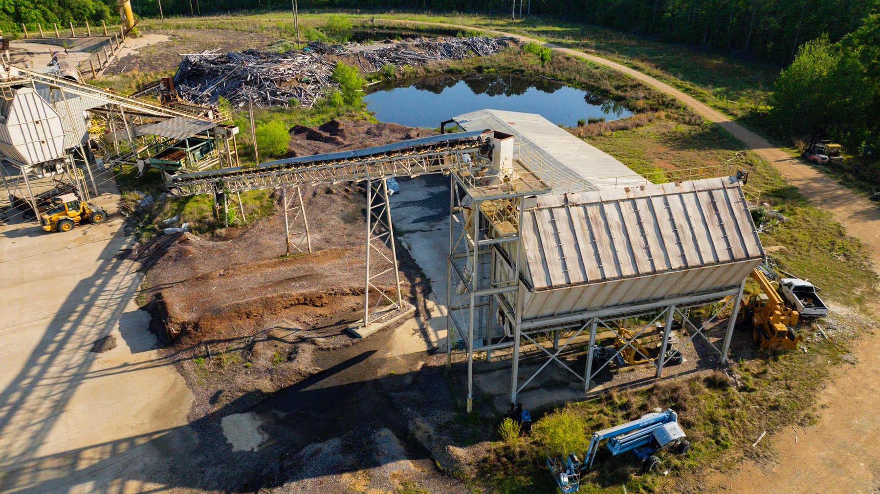 Image for FORMERLY CAMDEN TIMBERS, LLC