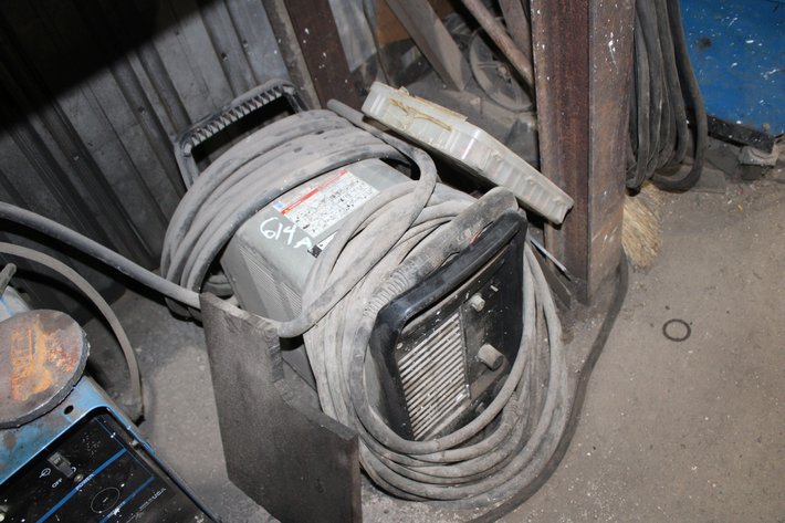 Image for Hypertherm 63 Series 1250 Plasma Cutter