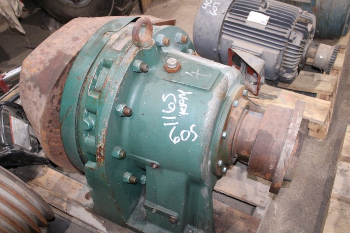 Image for 1165 RPM Gear Drive, 43 Ration