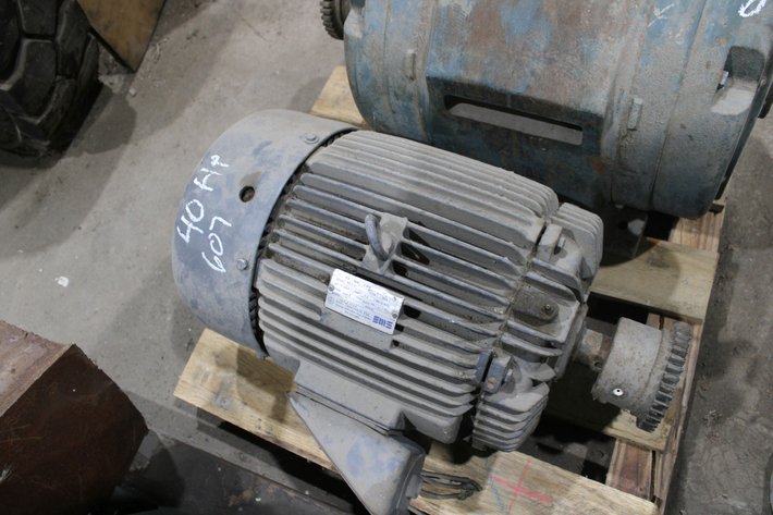 Image for 40 HP Electric Motor, 1800 RPM