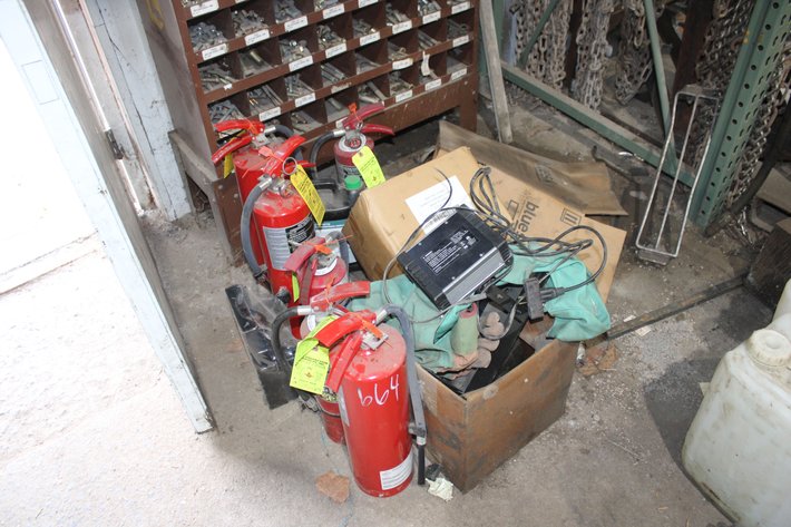 Image for Fire Extinguisher