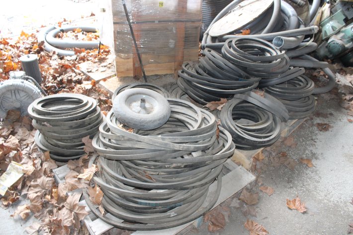 Image for Pallets of V Belts