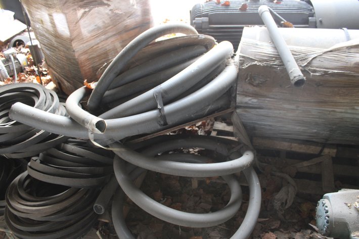 Image for Rolls of Conduit