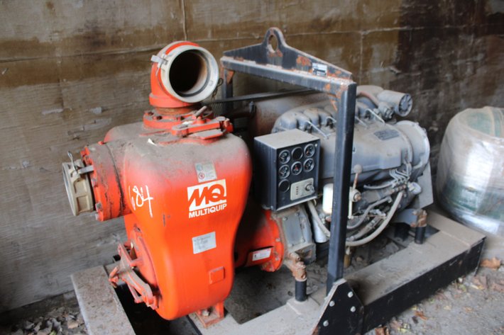 Image for Deutz Water Pump