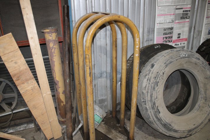 Image for Tire Arch