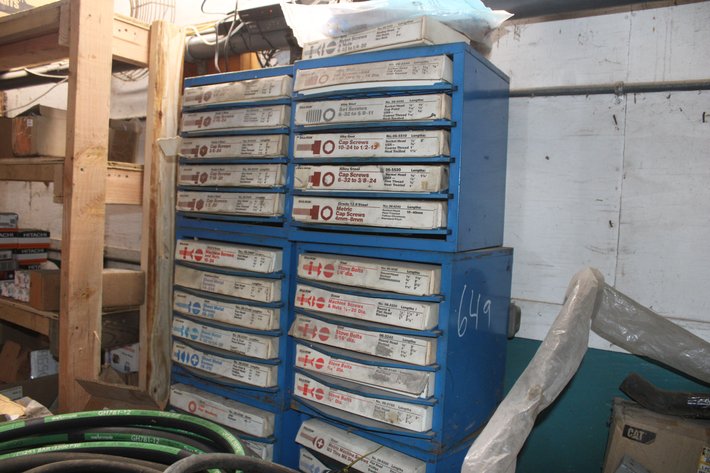 Image for Sharon Bolt Bins & Contents