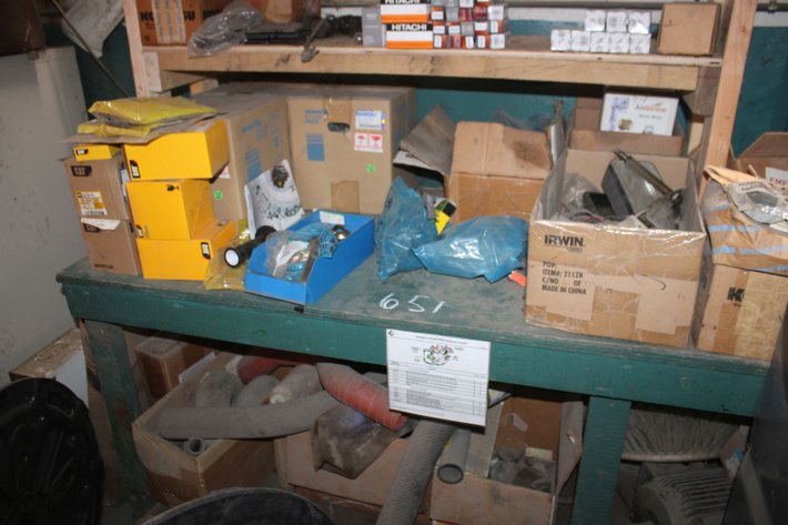 Image for Table & Contents, no already sold