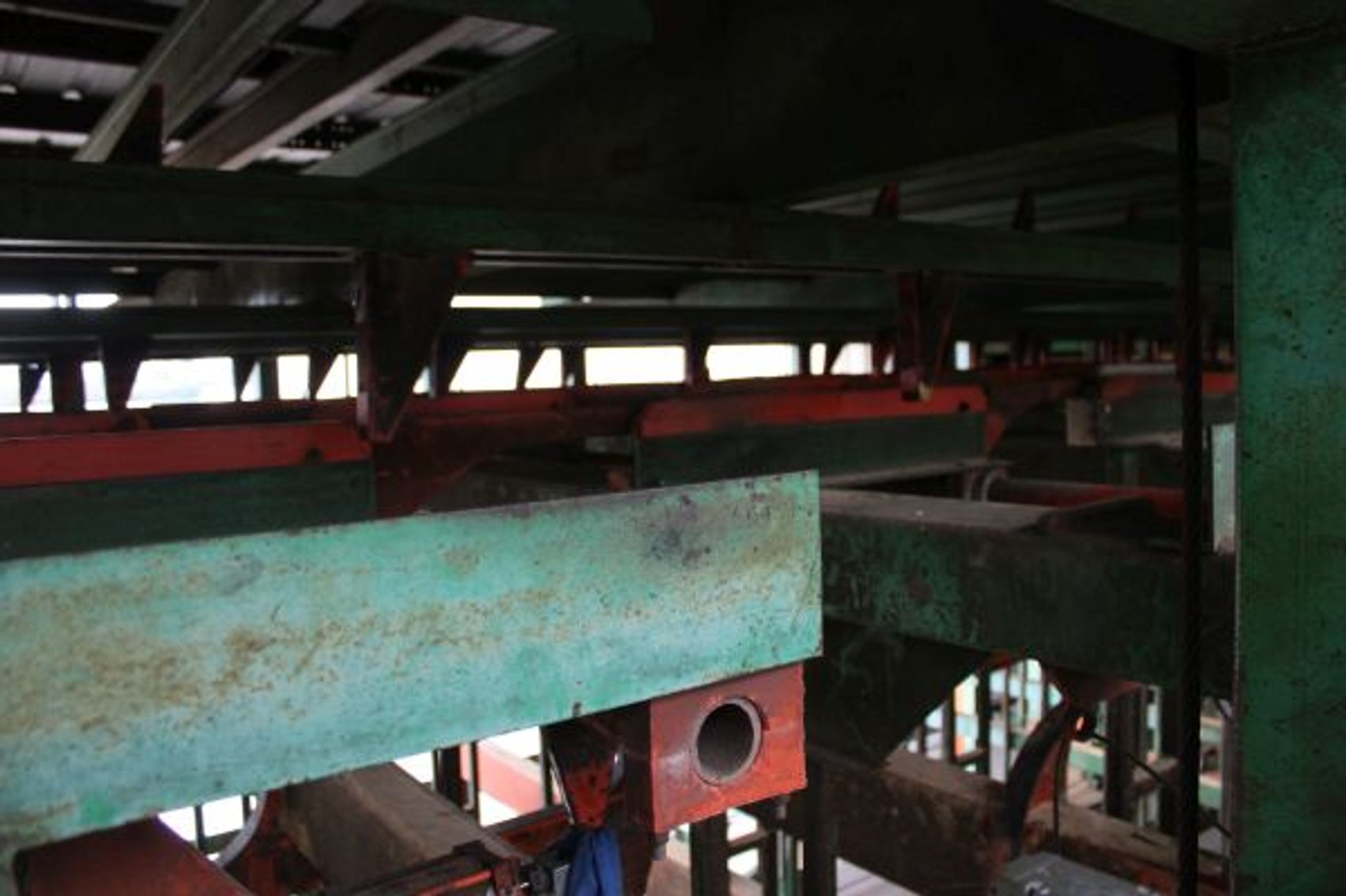 Image for MIC 41 BAY BIN SORTER