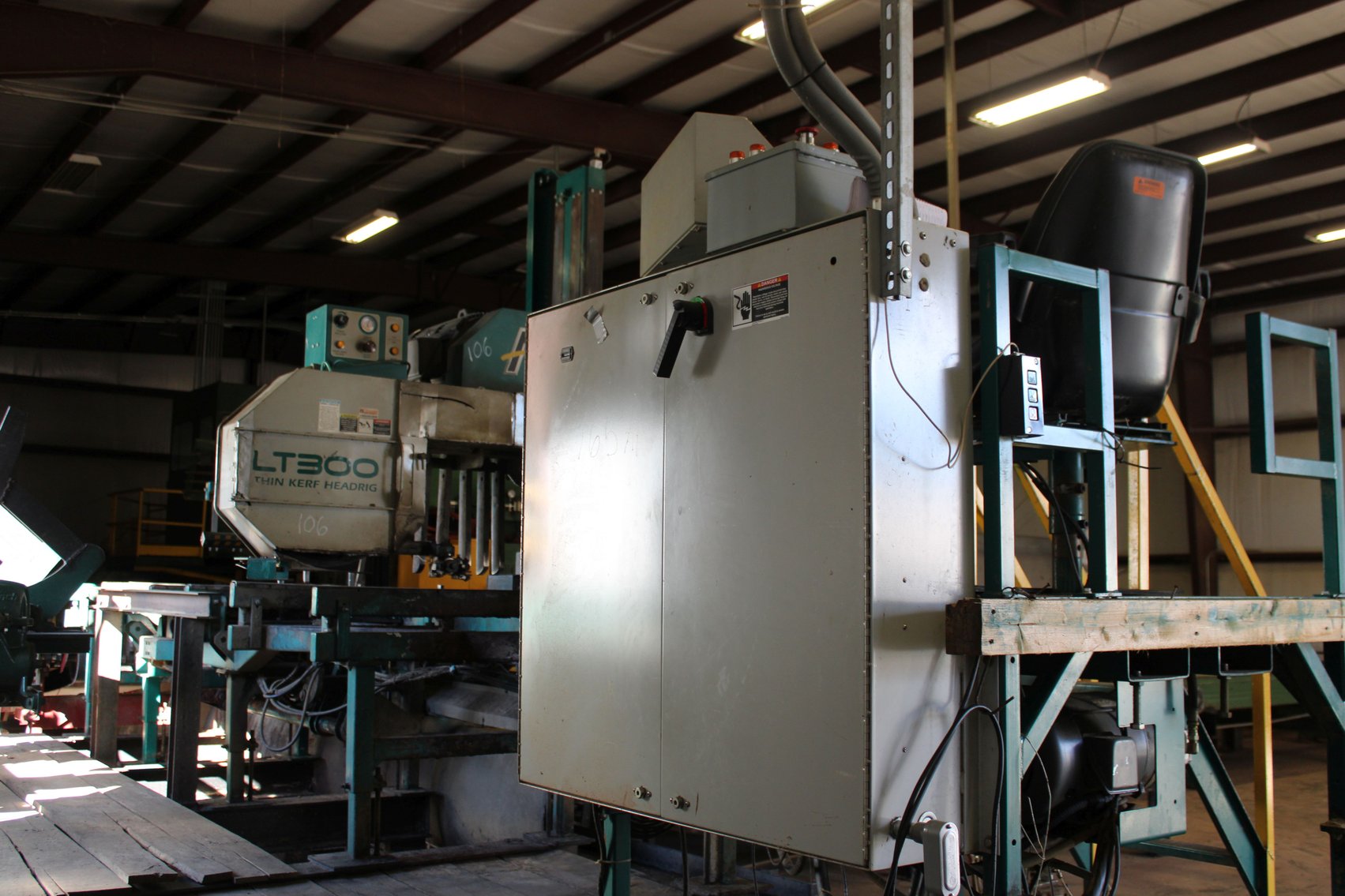 Image for WOODMIZER LT300D
