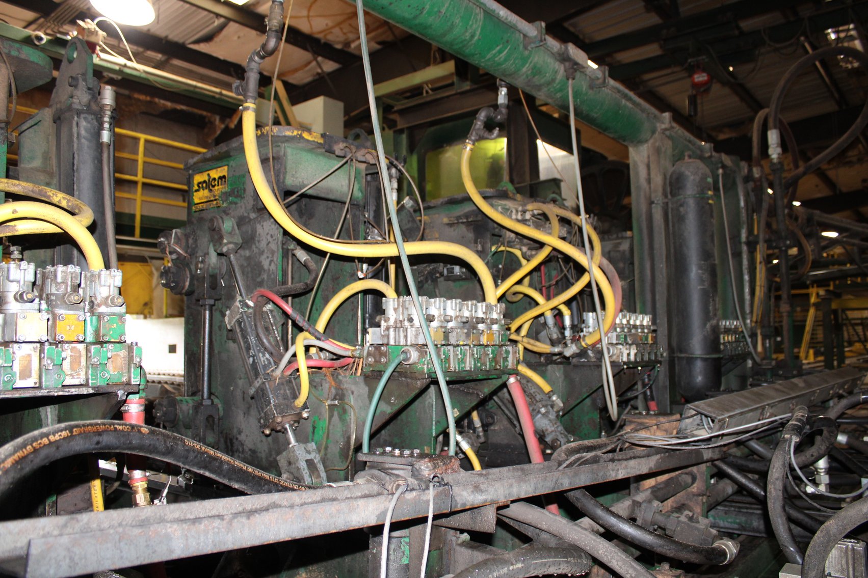 Image for COMPLETE SALEM CARRIAGE SYSTEM