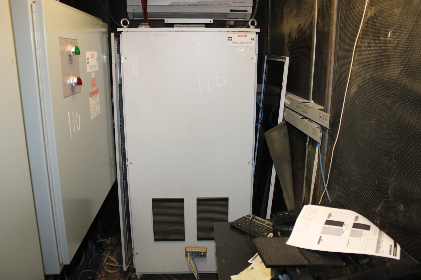 Image for COMPLETE SALEM CARRIAGE SYSTEM