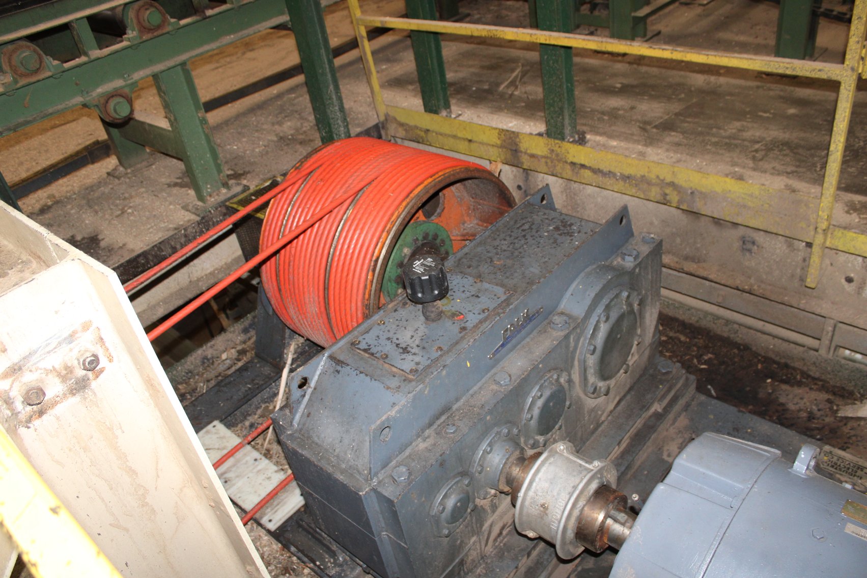 Image for COMPLETE SALEM CARRIAGE SYSTEM