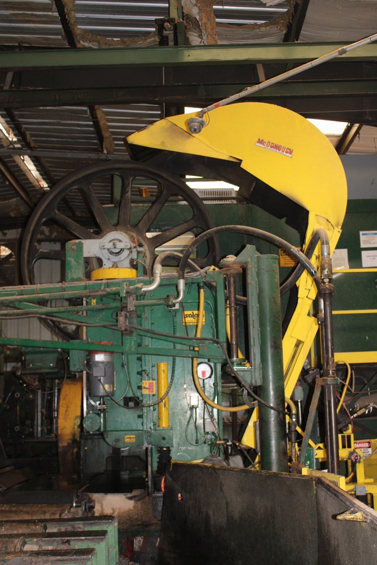 Image for SALEM 7' BAND MILL