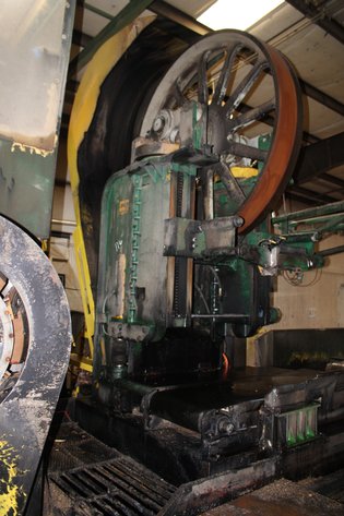 Image for SALEM 7' BAND MILL