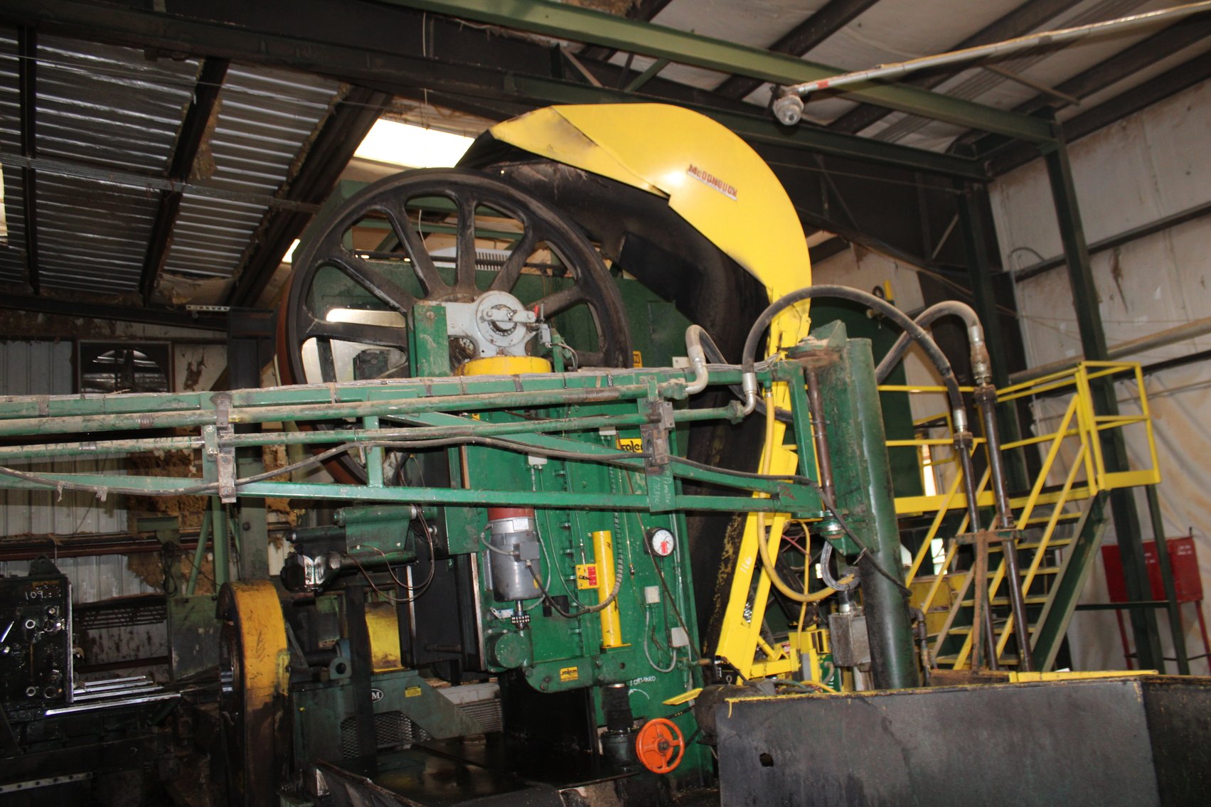 Image for SALEM 7' BAND MILL