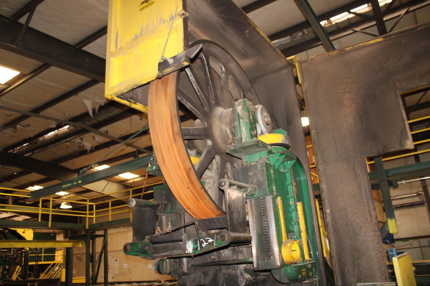Image for COMPLETE SALEM 7' LINE BAR RESAW SYSTEM