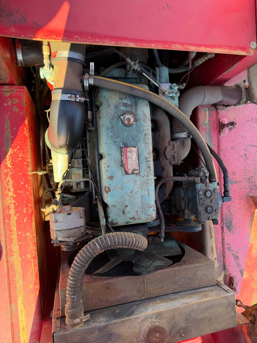Image for Taylor Big Red Forklift